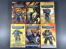 Warhammer 40k buch nachtjäger - warhammer,