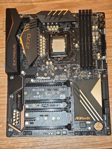 Aufrüst bundle asrock z170 - bundle,