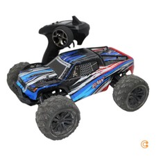 RAW Reely Blau Brushed 1:14RC