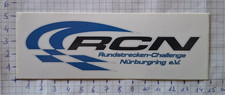 Aufkleber / Sticker "RCN
