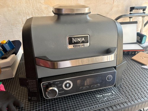 Ninja woodfire elektrischer - ninja,
