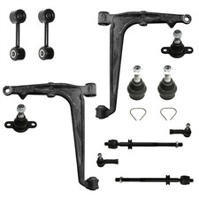 12 Teile Rep.-Satz Vorderachse