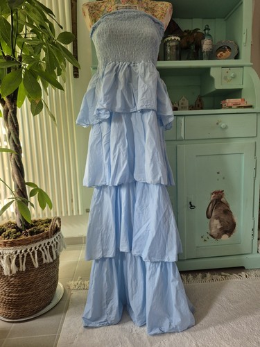 Maxikleid made italy - maxikleid, in