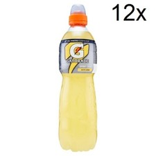 12x Gatorade Limone Bevanda