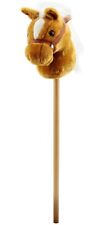 Steckenpferd aus Holz  mit