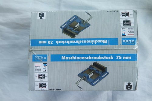 Güde maschinenschraubstock - güde,