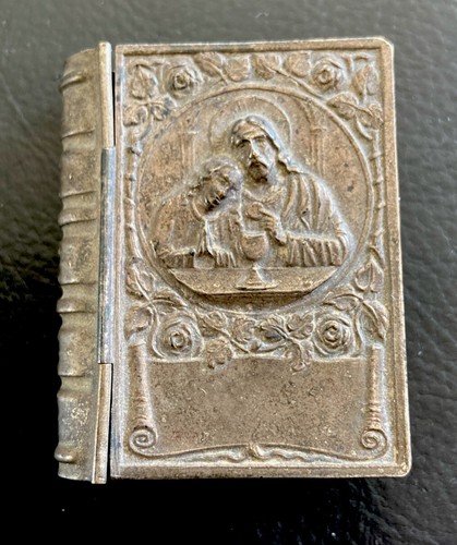 Antike dose schachtel etui - antike,