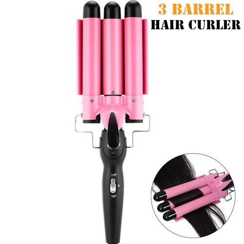 Haar lockenstab fasser - 3,