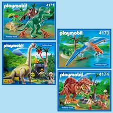 Playmobil 4171 4172 4173 4174