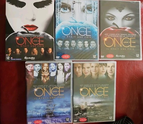 Once upon time il etait - once,