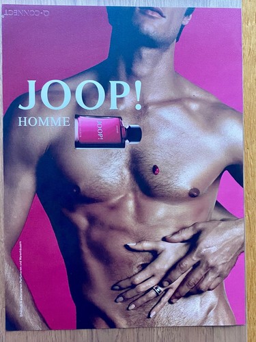 Joop homme parfum fragrance - joop!,