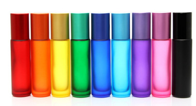 5x10ml farbverlauf leere - farbverlauf,