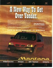 1998 Pontiac Trans Sport