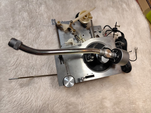 Kenwood 2055 rare tonearm - kenwood,
