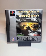 Command & Conquer: Teil 1: Der Tiberiumkonflikt (Sony Playstation 1, PS1, PSone)