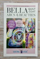 Bella Quilt Coat Arcs and