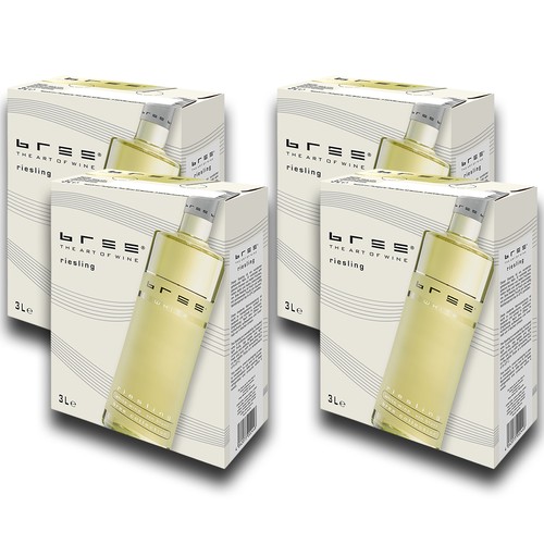 Bree riesling qba feinherb - bree,