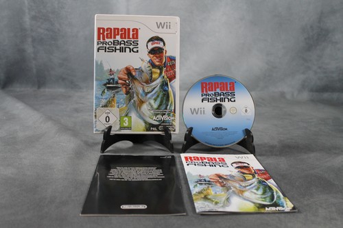 Rapala pro bass - pro, fishing