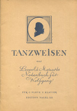 Tanzweisen aus Leopold Mozarts