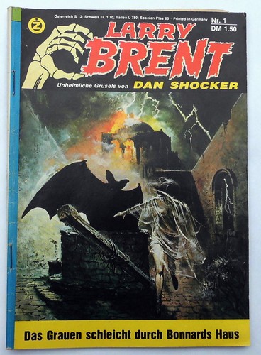 Larry brent - nr., --