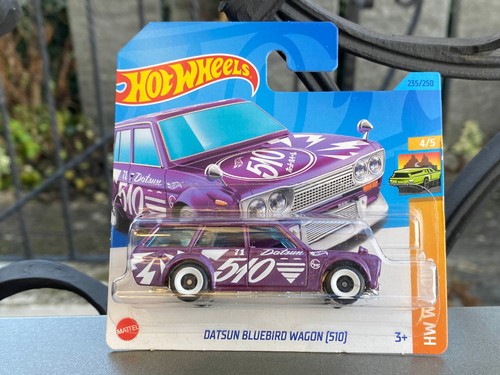 Hot wheels datsun - wheels,