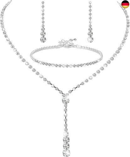 Hochzeit brautschmuck set - brautschmuck,