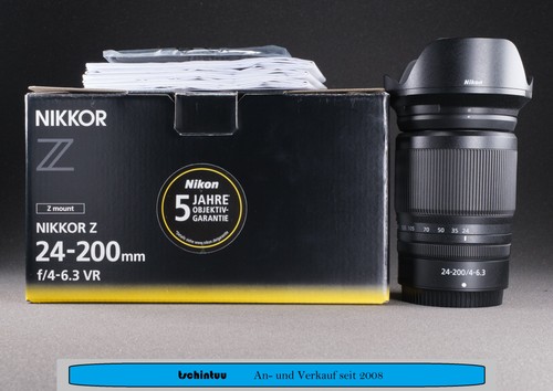 Nikon nikkor 200 mm f - nikkor,