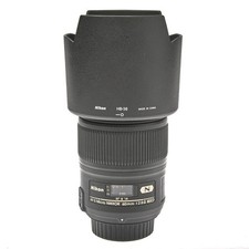 Nikon 60mm/2,8 AF-S G ED Micro Objektiv