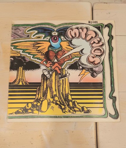 Mythos vinyl 72 space - lp, ©72