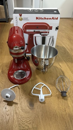 Kitchenaid artisan 5ksm125eer - artisan,
