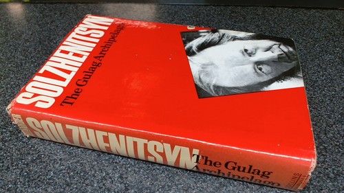 The gulag archipelago - gulag,