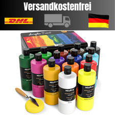 14-Farben Acrylfarben Set |