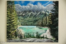 Eigenes acrylbild - eigenes,