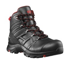 Haix Black Eagle Safety 54 MID Sicherheitsschuhe S3, Gr. 44 / 9,5