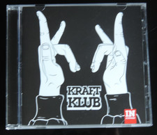 CD | KraftKlub | In Schwarz | 2014