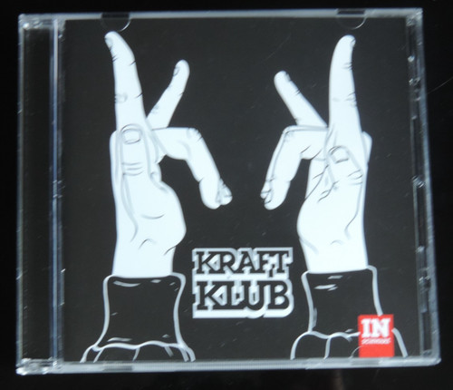 Kraftklub in schwarz - |, |