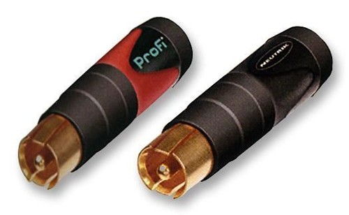 Neutrik phono - neutrik,