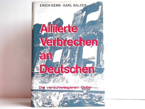 Alliierte verbrechen - alliierte, an