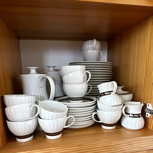 Porzellan kaffeeservice - porzellan,