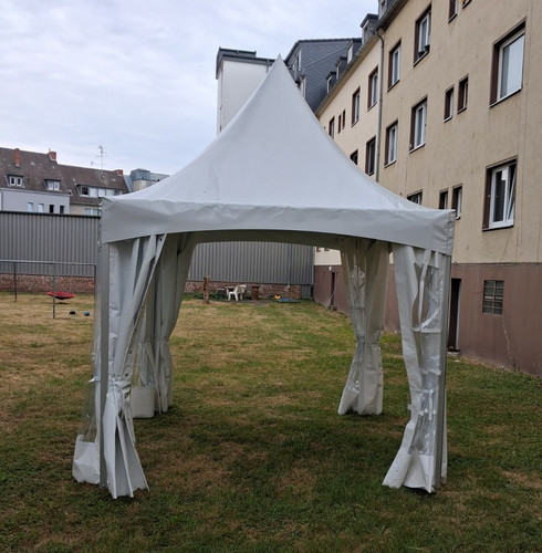 Pagodenzelt garten pavillon - pagodenzelt,
