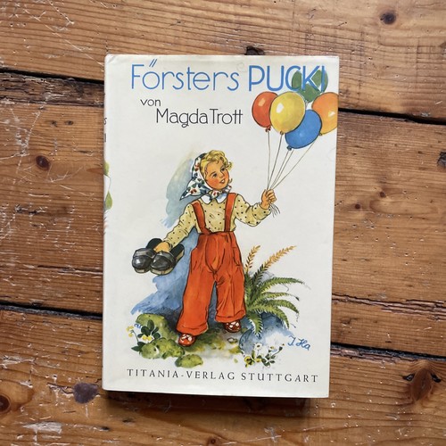 Försters pucki magda - försters, –