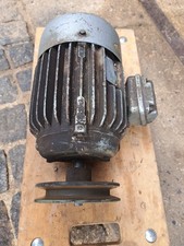 ELEKTROMOTOR 220/ 380 V DDR