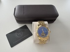 Automatik Armbanduhr Edelstahl