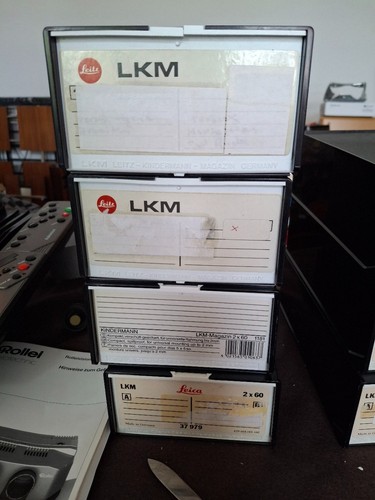 Leitz kindermann lkm - leitz, /