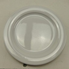 Bauscher Teller flach weiß 20