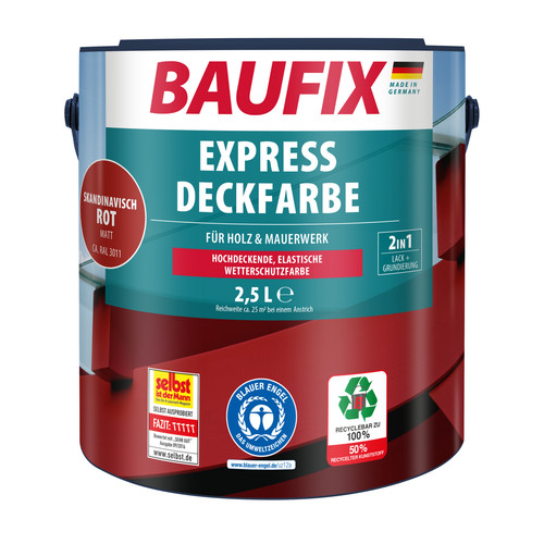 2in1 express deckfarbe l - express,