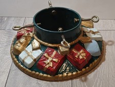 Die Weihnachtshütte Gusseisen