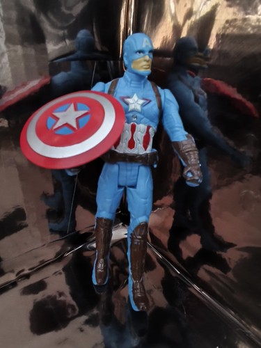 Marvel avengers captain - marvel,
