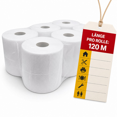 Putztuch rolle - putztuch,