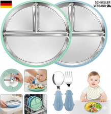 Baby teller mit Saugnapf
